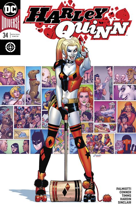 harley quinn naked|Harley Quinn Porn comics, Rule 34, Cartoon porn